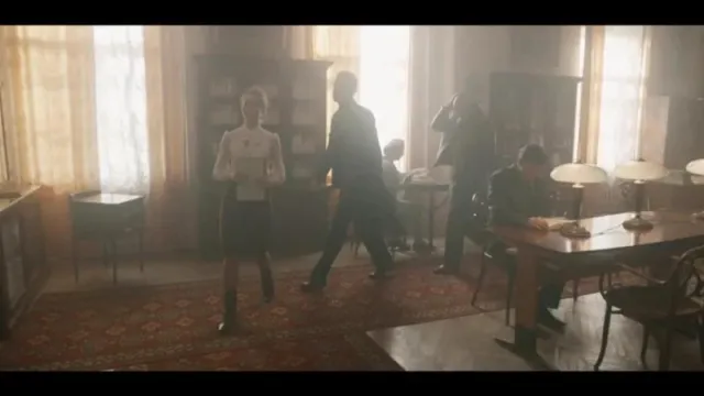 Кадры из сериала Страх над Невой (2023)